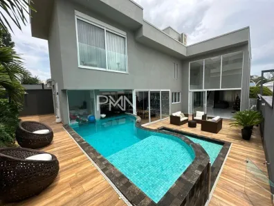 Casa de Condomínio com 3 Quartos à venda, 372m² no Vila dos Plátanos, Campinas