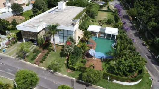 Casa de Condomínio com 9 Quartos à venda, 1350m² no Bosque, Vinhedo