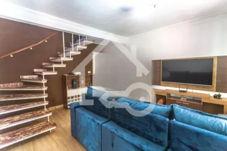 Sobrado com 3 Quartos à venda, 198m² no Ferrazópolis, São Bernardo do Campo