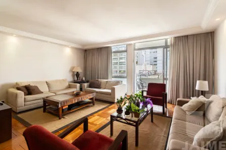 Apartamento com 3 Quartos à venda, 205m² no Santa Cecília, São Paulo