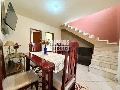 Casa com 3 Quartos à venda, 93m² no Três Barras, Contagem