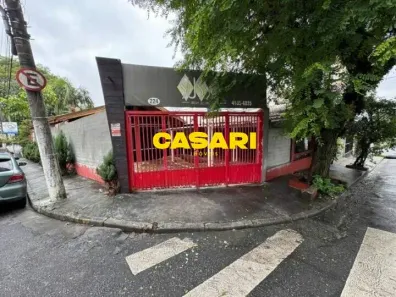 Lote/Terreno à venda, 380m² no Jardim do Mar, São Bernardo do Campo