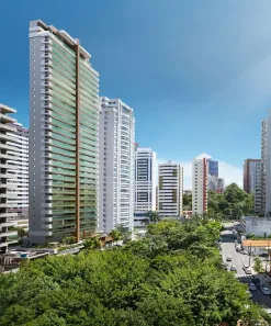 Apartamento com 4 Quartos à venda, 222m² no Pituba, Salvador
