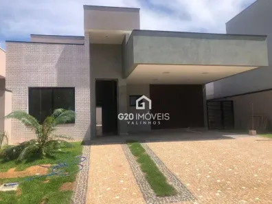 Casa de Condomínio com 3 Quartos à venda, 206m² no Swiss Park, Campinas