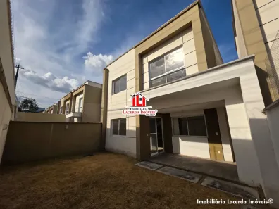 Casa de Condomínio com 3 Quartos à venda, 145m² no Flores, Manaus