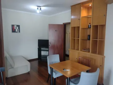 Apartamento com 1 Quarto para alugar, 48m² no Boa Viagem, Belo Horizonte