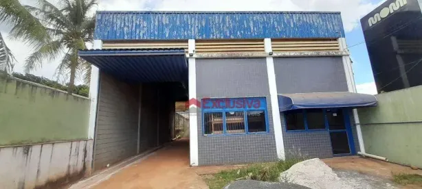 Galpão/Depósito/Armazém para alugar, 272m² no Santa Terezinha, Paulínia