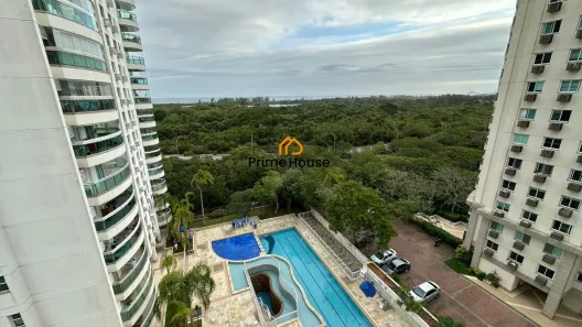 Apartamento com 3 Quartos à venda, 110m² no Barra da Tijuca, Rio de Janeiro