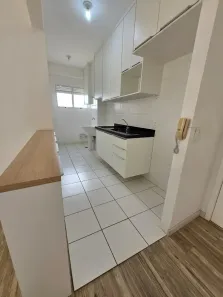 Apartamento com 3 Quartos para alugar, 67m² no Loteamento Residencial Viva Vista, Sumaré