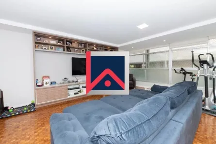 Apartamento com 3 Quartos à venda, 176m² no Cerqueira César, São Paulo