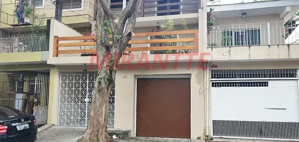 Sobrado com 4 Quartos à venda, 210m² no Parque Casa de Pedra, São Paulo