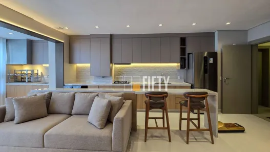 Apartamento com 2 Quartos à venda, 81m² no Brooklin Paulista, São Paulo