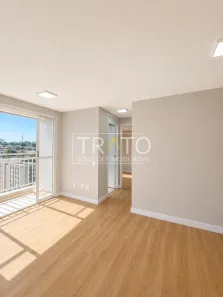 Apartamento com 2 Quartos para venda ou aluguel, 46m² no Jardim das Cerejeiras, Campinas