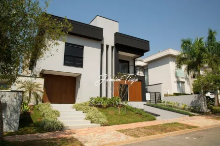 Casa de Condomínio com 4 Quartos à venda, 525m² no Alphaville, Santana de Parnaíba