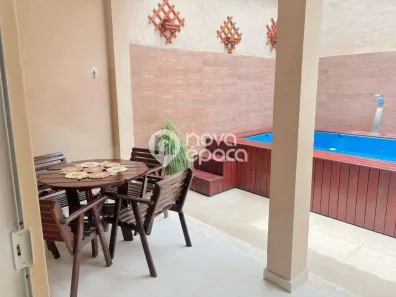  com 4 Quartos à venda, 180m² no Engenho de Dentro, Rio de Janeiro