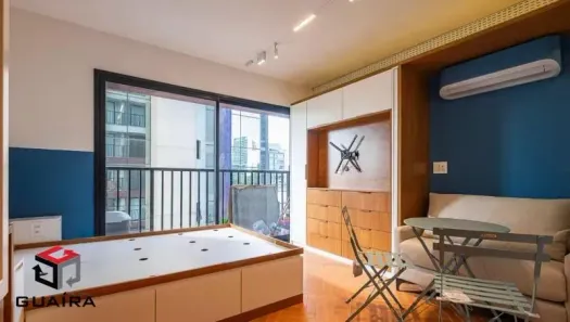 Apartamento com 1 Quarto à venda, 25m² no Pinheiros, São Paulo