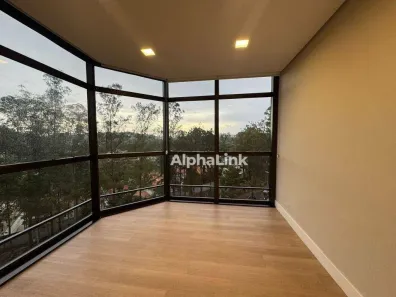 Apartamento com 3 Quartos para alugar, 128m² no Alphaville Centro Industrial e Empresarial/Alphaville., Barueri