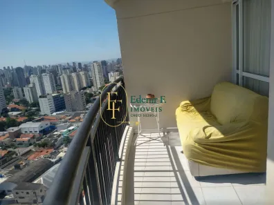 Apartamento com 3 Quartos à venda, 87m² no Vila Gumercindo, São Paulo