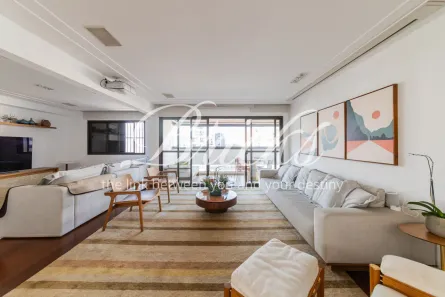 Apartamento com 4 Quartos à venda, 229m² no Moema, São Paulo