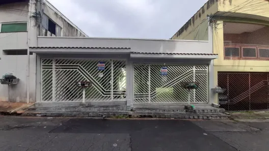 Casa com 1 Quarto para alugar, 45m² no Jardim Labitary, São Paulo