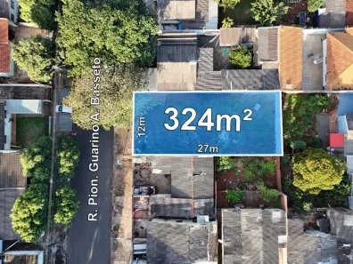 Lote/Terreno à venda, 324m² no Loteamento Batel, Maringá