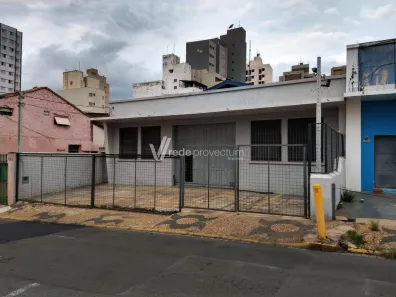 Galpão/Depósito/Armazém à venda, 336m² no Centro, Campinas