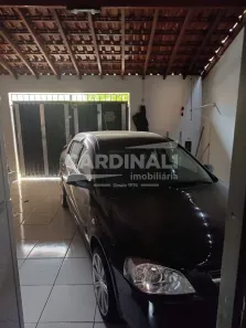 Casa com 3 Quartos à venda, 48m² no Conjunto Habitacional Planalto Verde, São Carlos