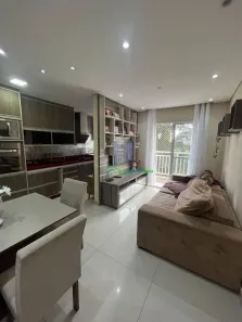 Apartamento com 2 Quartos à venda, 54m² no Votupoca, Barueri