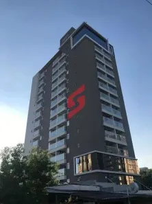Apartamento com 1 Quarto para alugar, 33m² no Jardim Faculdade, Sorocaba