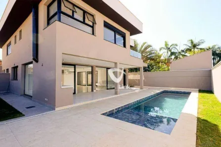 Casa de Condomínio com 4 Quartos à venda, 470m² no Alphaville Residencial Um, Barueri