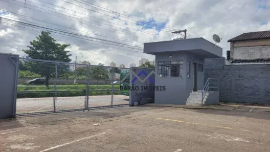 Galpão/Depósito/Armazém para alugar, 600m² no Vila Rio Branco, Jundiaí