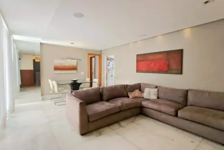 Apartamento com 3 Quartos à venda, 95m² no Santo Agostinho, Belo Horizonte