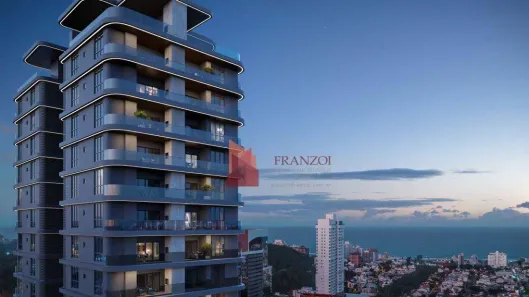 Apartamento com 2 Quartos à venda, 85m² no Praia Brava de Itajaí, Itajaí