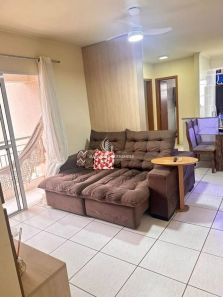 Apartamento com 2 Quartos à venda, 60m² no Chácara Luza, Rio Claro
