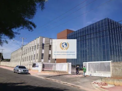 Prédio Comercial à venda, 7755m² no Real Parque, Campinas