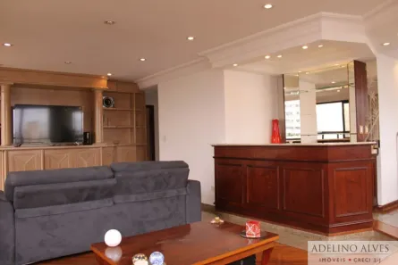 Apartamento com 4 Quartos à venda, 227m² no Bosque da Saúde, São Paulo