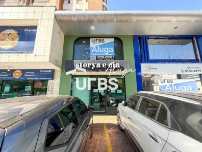 Ponto Comercial para alugar, 100m² no Setor Oeste, Goiânia
