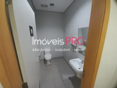 Sala Comercial para alugar, 306m² no Cidade Monções, São Paulo