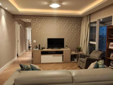 Apartamento com 3 Quartos à venda, 131m² no Jardim das Indústrias, São José dos Campos
