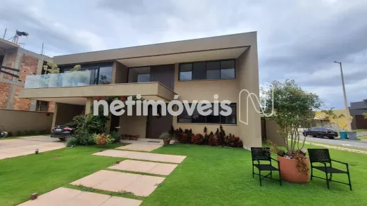 Casa de Condomínio com 5 Quartos à venda, 502m² no Alphaville - Lagoa dos Ingleses, Nova Lima