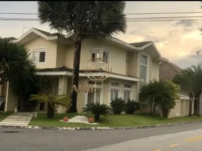 Casa de Condomínio com 5 Quartos à venda, 352m² no Jardim Altos de Santana I, Jacareí
