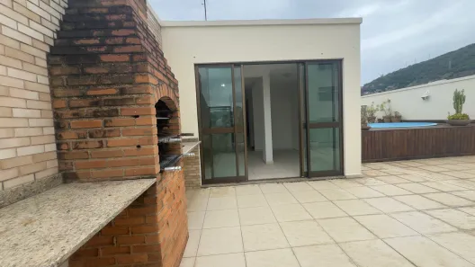 Cobertura com 3 Quartos à venda, 208m² no Tijuca, Rio de Janeiro