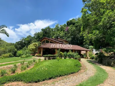 Fazenda/Sítio com 6 Quartos à venda, 35000m² no Itaoca, Guararema