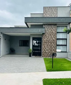 Casa de Condomínio com 3 Quartos à venda, 160m² no Cajuru do Sul, Sorocaba