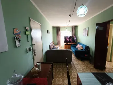 Apartamento com 1 Quarto à venda, 57m² no Ocian, Praia Grande