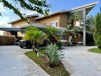Casa de Condomínio com 4 Quartos à venda, 550m² no Loteamento Alphaville Campinas, Campinas