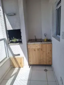 Apartamento com 2 Quartos à venda, 58m² no Jardim Califórnia, Jacareí