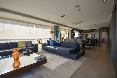 Apartamento com 3 Quartos à venda, 220m² no Campo Belo, São Paulo