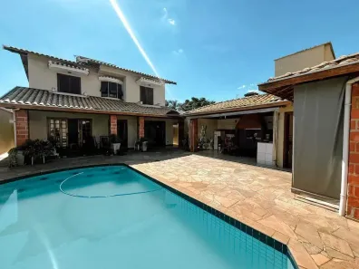 Casa com 3 Quartos à venda, 264m² no Nova Piracicaba, Piracicaba