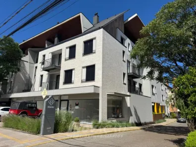 Apartamento com 1 Quarto à venda, 58m² no Centro, Gramado